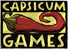 Card Games - Capsicum Games - from 18 years - 6 à 25