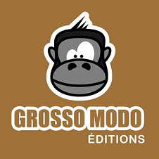 Plattformsspiele - Grosso Modo Editions - ab 18 Jahre