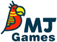 Jeux de Société - MJ Games - à partir de 5 ans
