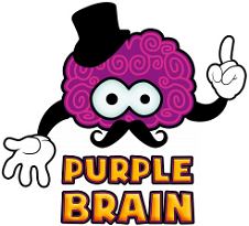 Dice Games - Purple Brain - 90 minutes - 4 to 8