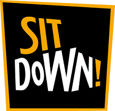 Society Games - Sit Down
