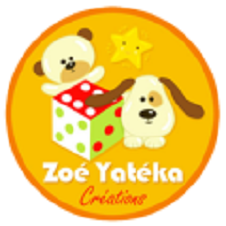 Jeux de Société - Zoé Yatéka Créations