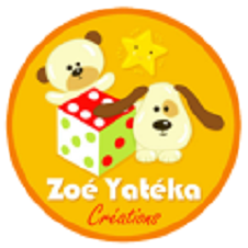 Jeux de Cartes - Zoé Yatéka Créations - à partir de 6 ans - 1 à 200