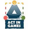 Act in Games