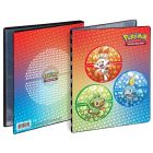 Pokémon UP - Epée et Bouclier - Démarrage Galar - Portfolio 4 Pochettes