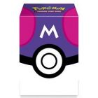Pokémon UP - Master Ball - Deck Box
