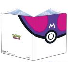 Pokémon UP - Master Ball - Portolio - 9 Pochettes
