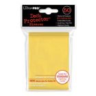 UP - Deck Protector Sleeves - Standard Size (50) - Yellow