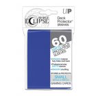 UP - Deck Protector Sleeves - Eclipse PRO-Matte - Small (60) - Pacific Blue