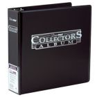 UP - Collectors Album - Classeur A4 - Noir