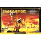 Warhammer et 40000 (JdB) - Démons du Chaos - Buveur de Sang