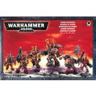 Warhammer 40000 (JdF) - Space Marines du Chaos - Berzerkers de Khorne