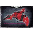 Warhammer 40000 (JdF) - Eldars - Chasseur Fantôme Hemlock ou Chasseur Ecarlate