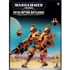 Warhammer 40000 (JdF) - Empire Tau - Exo-Armure XV104 Riptide