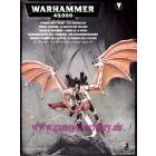 Warhammer 40000 (JdF) - Tyranides - Prince ou Le Maître des Essaims