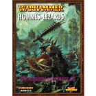 Warhammer (JdB) - Hommes-Lézards - Livre Armée (Edition 2012)