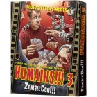 Humains !!! 3 - ZombieCon !!!