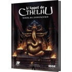 L'Appel de Cthulhu 7 V2 JdR - Manuel de l'Investigateur