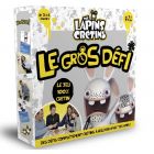Lapins Crétins - Le Gros Défi - Le Jeu 100% Crétin