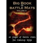 Big Book of Battle Mats - Volume 2 (Anglais)