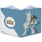 UP - Pokémon - Lucario - Portofolio 9 Pochettes