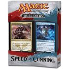 Magic - Duel Decks - Speed vs Cunning
