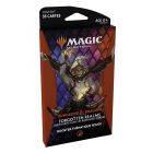 Magic - Dungeons & Dragons - Booster Thématique Rouge