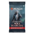 Magic - Innistrad - Noce Ecarlate - Booster de Draft