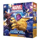 Marvel Champions JCE - Extension - L'Ombre du Titan Fou