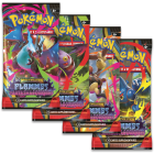 Pokémon -  Méga-Évolution - Flammes Fantasmagoriques - Booster(s) 