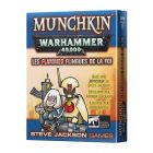 Munchkin Warhammer 40K - Extension - Flingues de la Foi