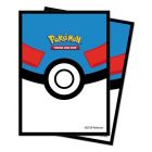 Pokémon UP - Great Ball - Deck Protector Sleeves (65)
