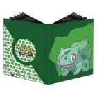 Pokémon UP - Bulbasaur - PRO-Binder - Portfolio 9 Pochettes