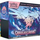 Pokémon - Méga-Évolution - Chaos Ascendant - Coffret Dresseur d'Élite