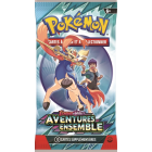 Pokémon - Ecarlate et Violet - Aventures Ensemble - Booster(s)