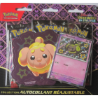 Pokémon - Ecarlate et Violet - Destinées de Paldea - Tech Sticker Collection - No 1 - FR