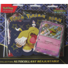 Pokémon - Ecarlate et Violet - Destinées de Paldea - Tech Sticker Collection - No 2 - FR