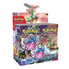 Pokémon - Ecarlate et Violet  - Forces Temporelles - Boîte de 36 Boosters - FR