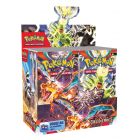 Pokémon -  Ecarlate et Violet - Flammes Obsidiennes - Boîte de 36 Boosters