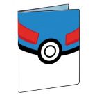 Pokémon UP - Great Ball - Portfolio 4 Pochettes