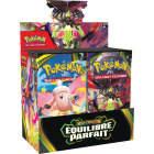 Pokémon - Méga-Évolutin - Équilibre Parfait - Boîte de 36 Boosters