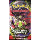 Pokémon - Méga-Évolution - Équilibre Parfait - Booster(s)
