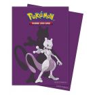 Pokémon UP - Mewtwo - Deck Protector (65)