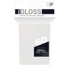 UP - Deck Protector Sleeves - Small Size (60) - Clear