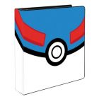 Pokémon UP - Great Ball - Classeur A4