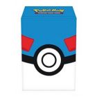 Pokémon UP - Great Ball - Deck Box