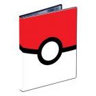 Pokémon UP - Poké Ball - Portfolio 4 Pochettes
