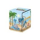 Pokémon - Seaside Alcove Flip - Deck Box