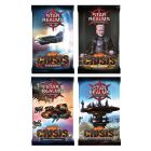 Star Realms - Crisis - 4 Boosters