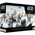 Star Wars (JdF) - Légion Défendeurs Base Écho - Forces Armées - Extension (FR)